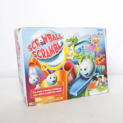 Brädspel från Tomy