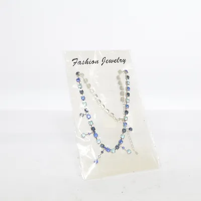 Necklace (Blue, Multicolored) from Fashion Jewelry Unknown metal