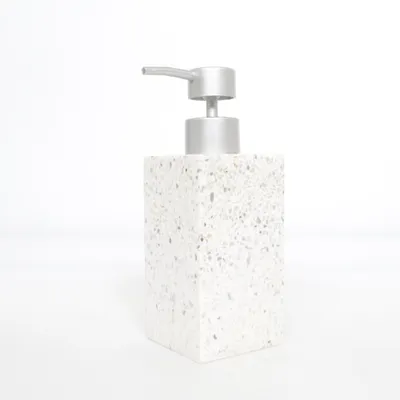 Distributeur de savon (Blanc, Multicolore) de Jysk