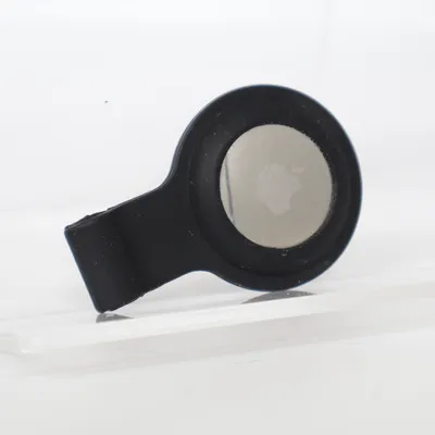 GPS tracker (Zwart, Zilver) van Apple