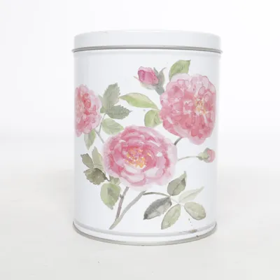 Can (White, Pink, Green) from IKEA