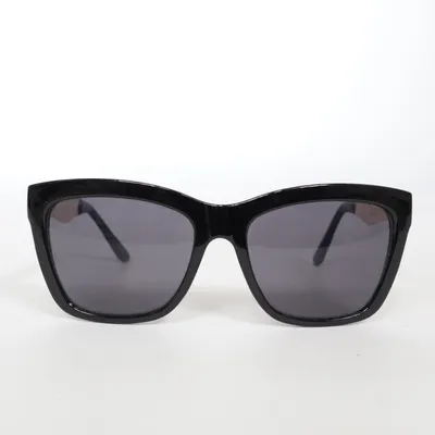 Solglasögon (Svart, Guldfärgad)