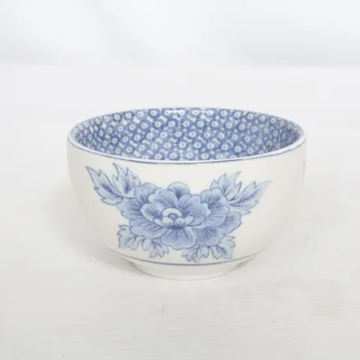 Bowl (White, Blue) from H&M Home