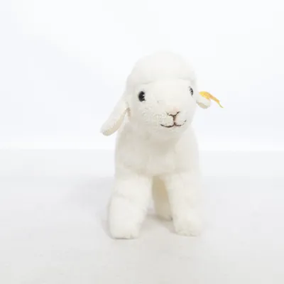 Gosedjur (Vit) från Steiff