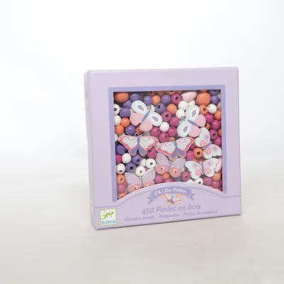 Smyckestillverkning (Flerfärgad) från Djeco