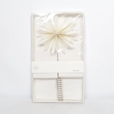 Kerstversiering (Treetop Flower) van DBKD