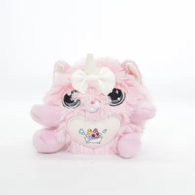 Krammedyr (Pink) fra Zuru Polyester