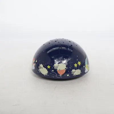Night light (Blue, Multicolored) from Moses