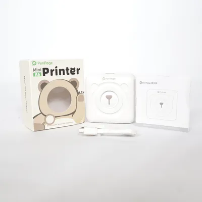 Skrivare (Peripage mini A6) från PeriPage