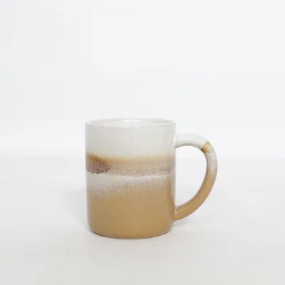Krus (Hvid, Beige)
