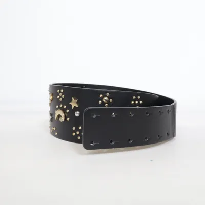 Ceinture (Noir) de Maje