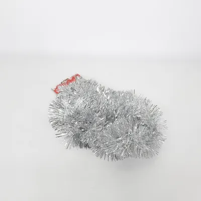 Julgranspynt (Silverfärgad) från Menuett