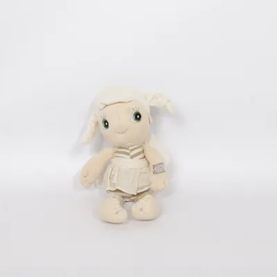 Doll (Beige, White) from Rubens Barn
