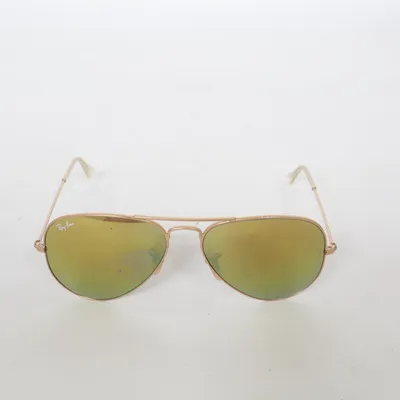 Zonnebril (RB 3025 Aviator Large Metal) van Ray-Ban