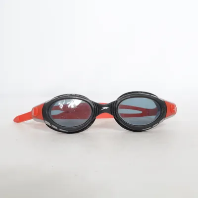 Swimming goggles (Red, Black, Gray) from Speedo