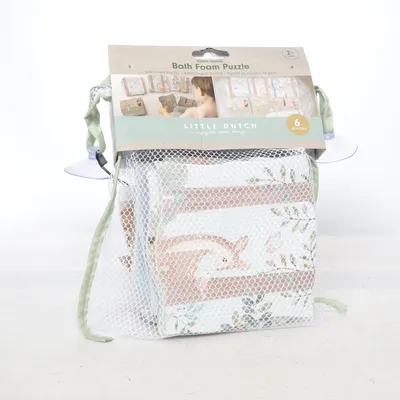 Pusselmatta (Flerfärgad) från Little Dutch