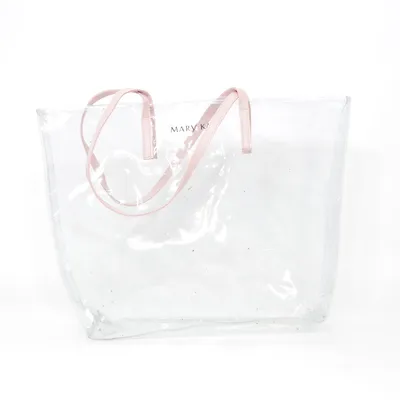 Axelremsväska (Transparent) från Mary Kay