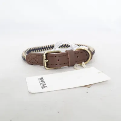 Hundehalsband (Beige, Braun) von Zara Home