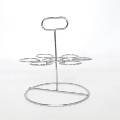 Äggkopp (Silverfärgad)