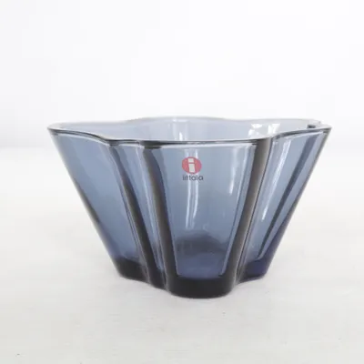 Fruktskål (Blå) från Iittala