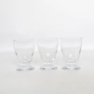 Drinking glass (Transparent)