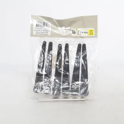 Haarclip (Zwart) van All Styles