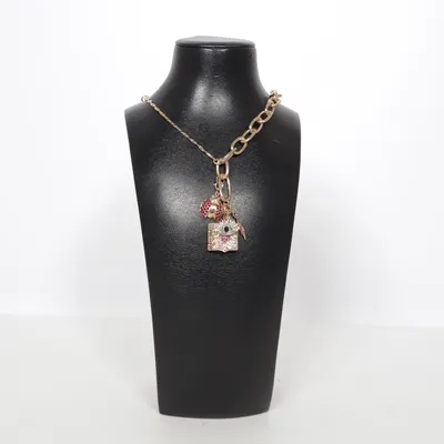 Necklace (Gold) from The Vampire’s Wife x H&M Unknown metal