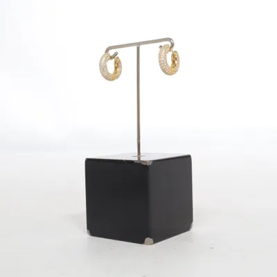 Oorbellen (Carrara Medio Earrings) van Sif Jakobs Onbekend materiaal