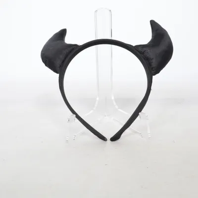 Maskeradtillbehör (Svart)