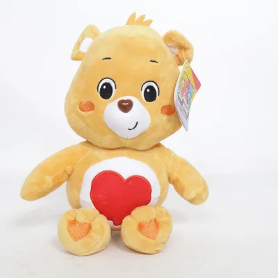Zacht speeltje (Bruin, Meerkleurig) van Care Bears