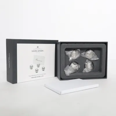 Bordkortholder (Bernadotte) fra Georg Jensen