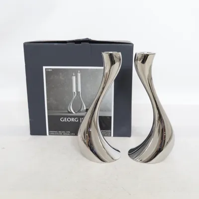Chandelier (Cobra) de Georg Jensen