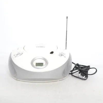 CD-spelare (Beige) från Exibel