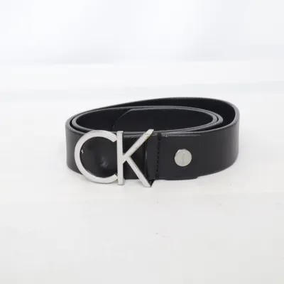 Bälte (Svart) från Calvin Klein Skinn