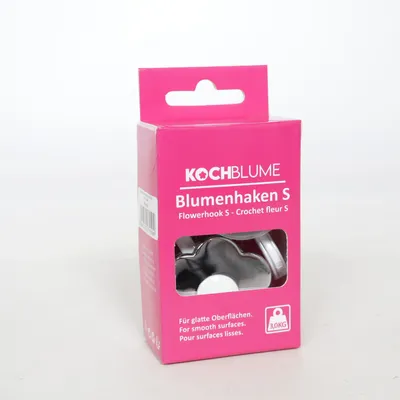 Hängare (Grå, Vit) från Kochblume