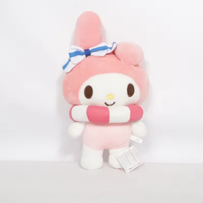 Gosedjur (Rosa, Vit) från Sanrio