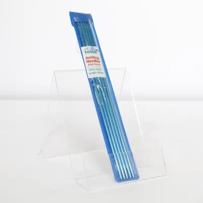 Aiguille à tricoter (Bleu) de Hobbii