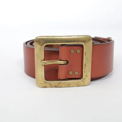 Riem (Bruin) van Lauren Ralph Lauren Leer