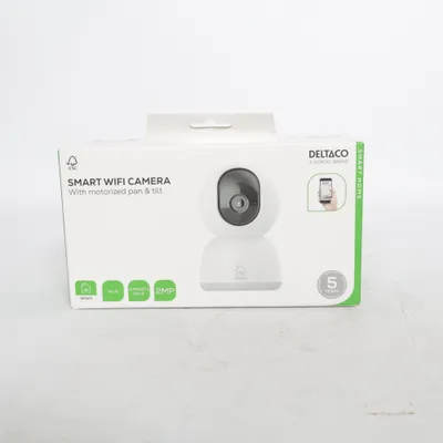 Beveiligingscamera (Smart Camera) van Deltaco
