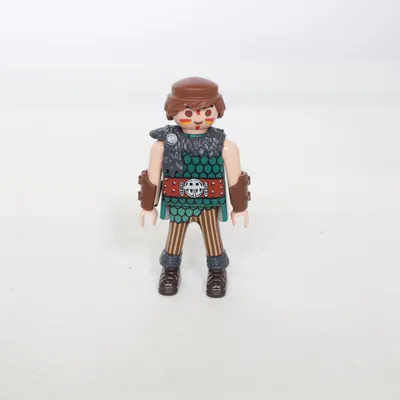 Leksaksfigur (Grön, Brun) från Playmobil