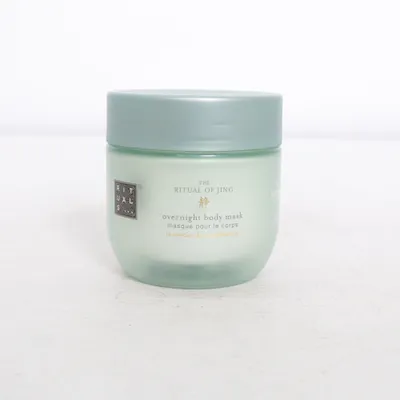Beurre corporel de Rituals
