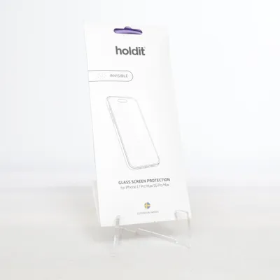 Skärmskydd (Invisible) från Holdit