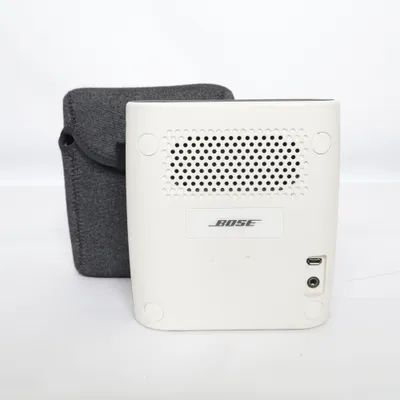 Bluetooth speaker (Soundlink) from Bose