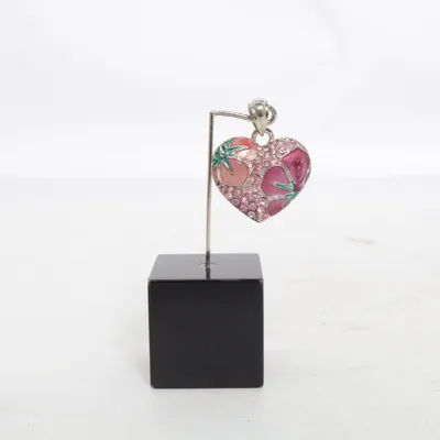 Pendant (Pink, Multicolored) Unknown metal