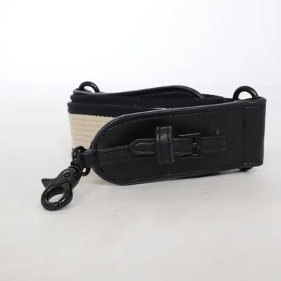 Bandoulière (Beige, Noir)
