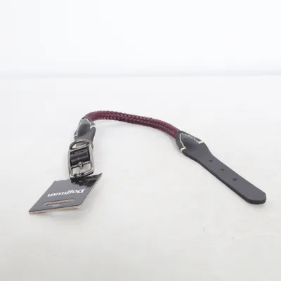 Dog collar (Black, Purple) from Dogman