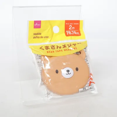 Måttband från Daiso