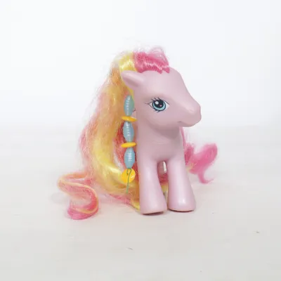 Leksaksdjur (Rosa, Gul) från My Little Pony