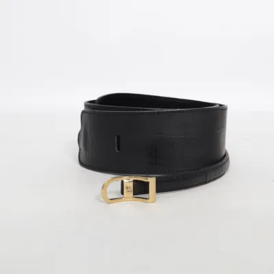 Waist belt (Black) from Jimmy Choo for H&M