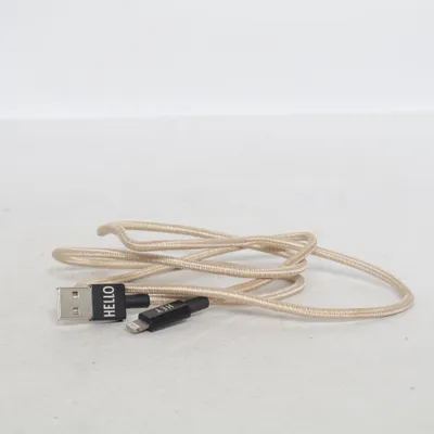 USB kabel van Design Letters